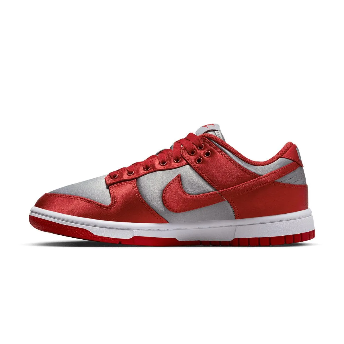 Wmns Dunk Low 'Satin UNLV' All Day Road Trip