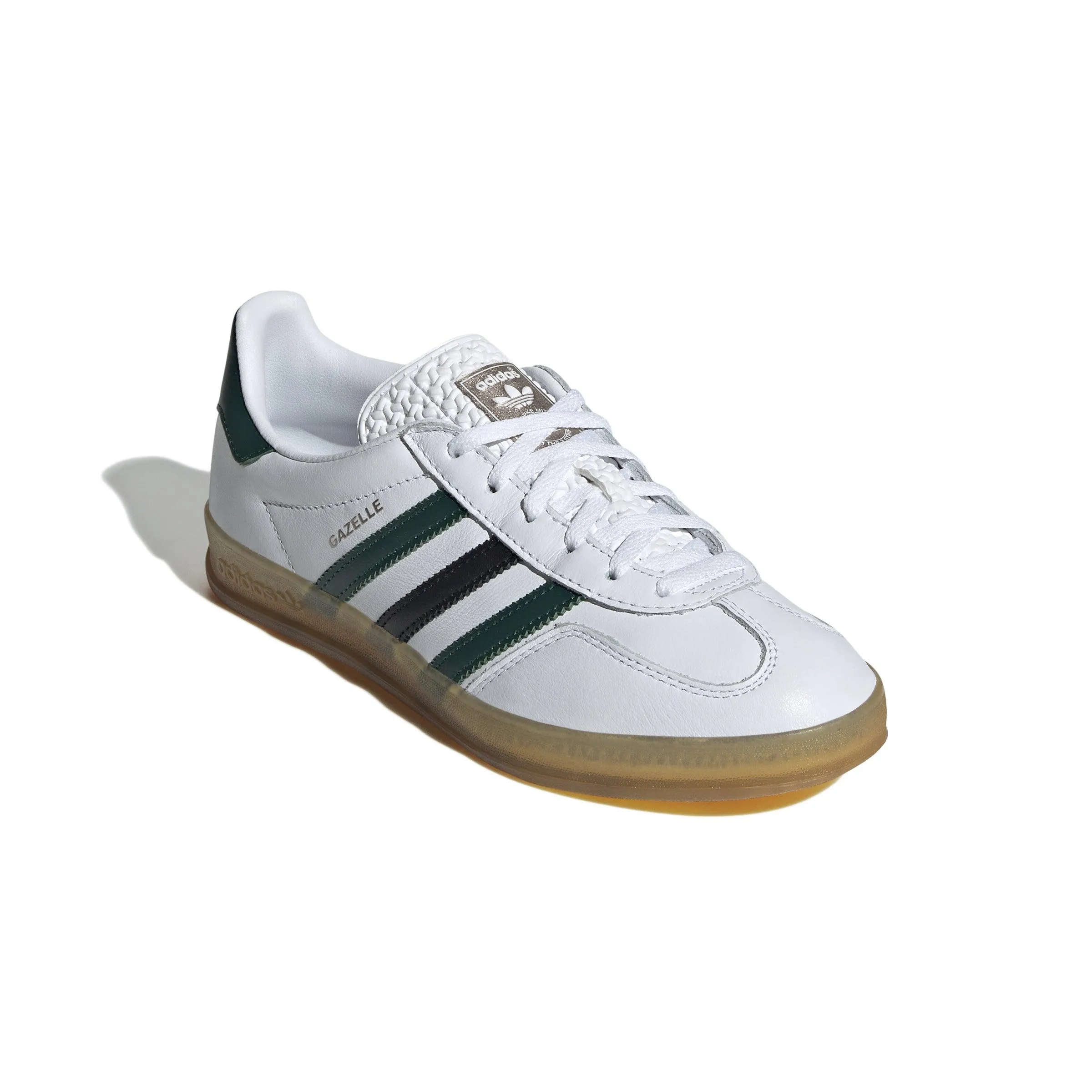 Buckle Fit Toe Protection Wmns Gazelle Indoor 'Cloud White'