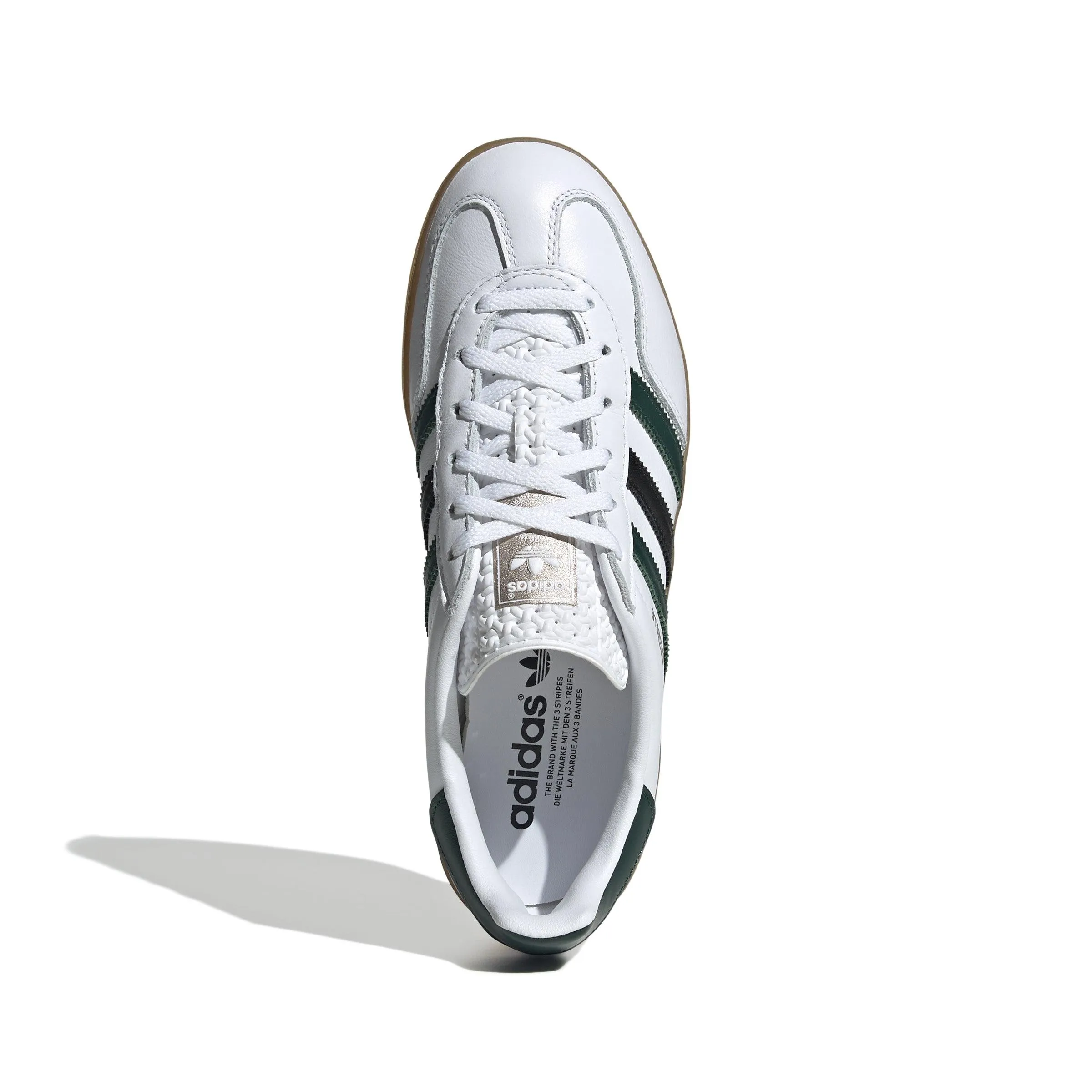 Eva Midsole Wmns Gazelle Indoor 'Cloud White'