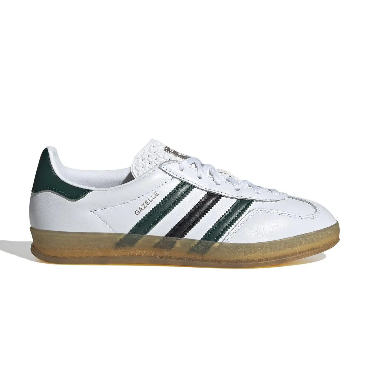 Wmns Gazelle Indoor 'Cloud White' Reinforced toe Youth Fresh