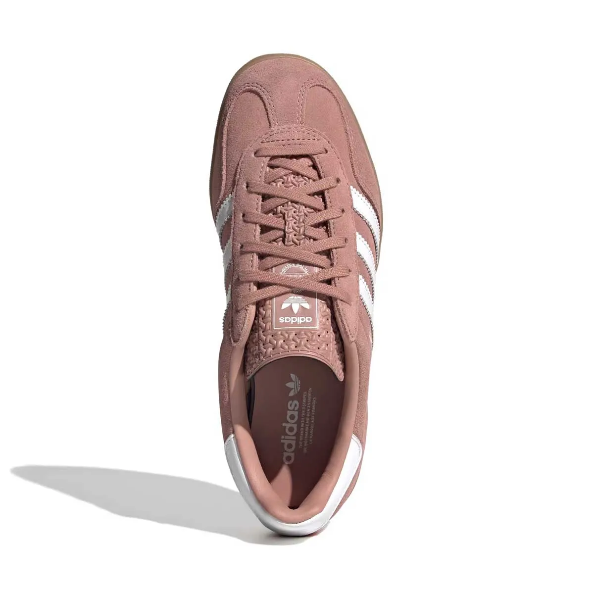 Tech Knit shape fit Wmns Gazelle Indoor 'Warm Clay'
