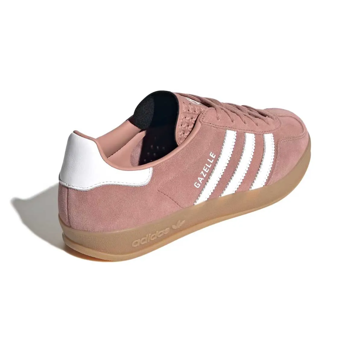 Cushioned Footbed Heat Free Wmns Gazelle Indoor 'Warm Clay'