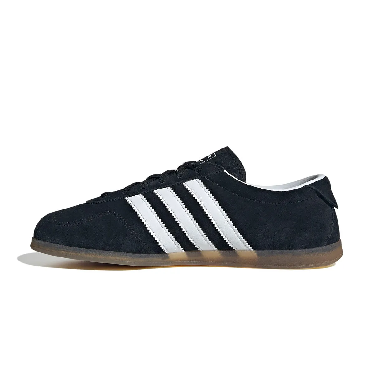 Picnic Easy Wmns Gazelle Low Pro 'Black White Gum'