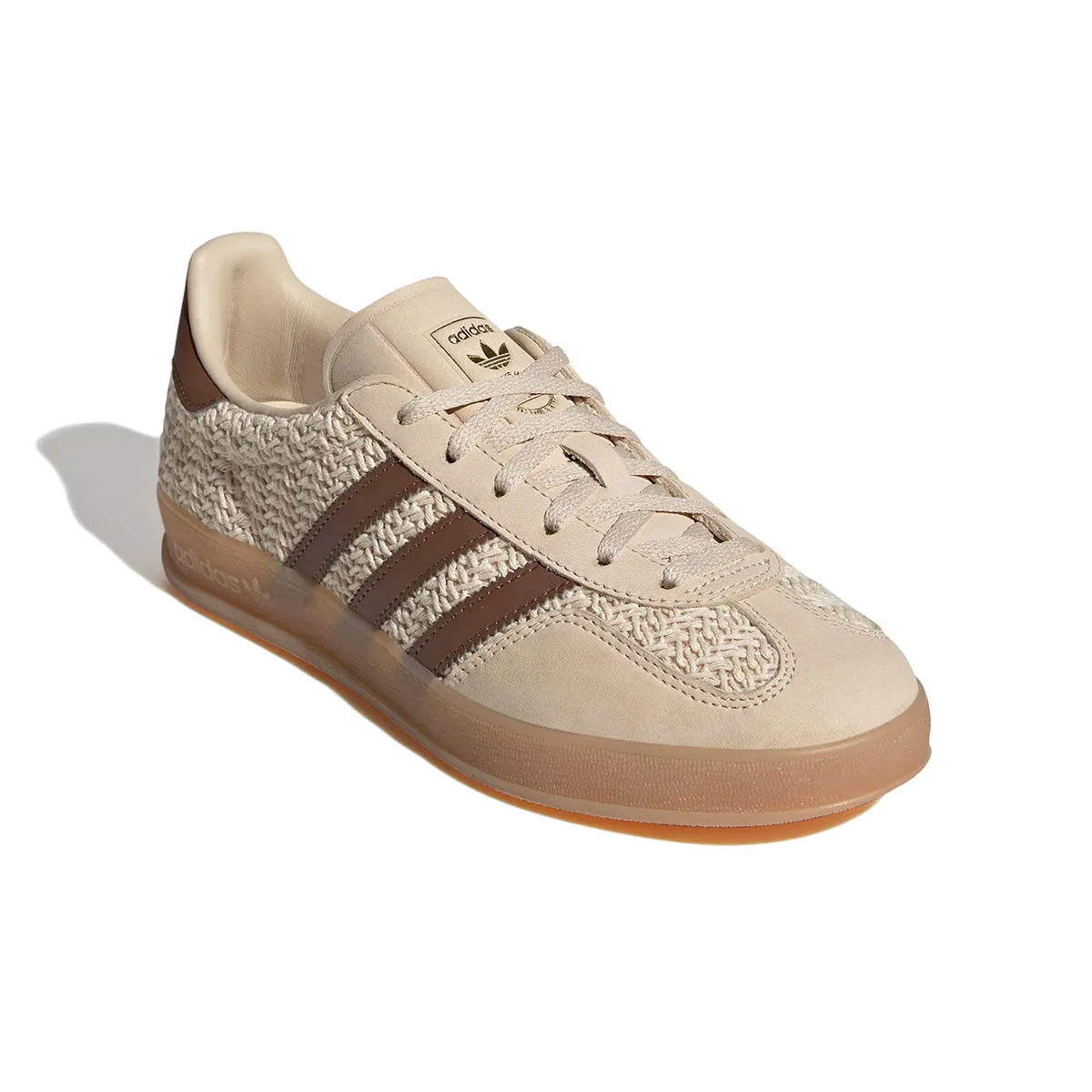 Wmns Gazelle 'Sand Strata Premium Brown' Breath Fresh