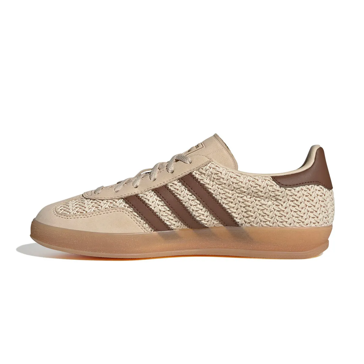 Wmns Gazelle 'Sand Strata Premium Brown' Padded Tongue