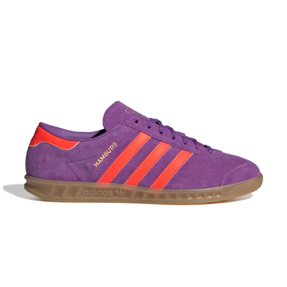 Classic Wmns Hamburg 'Active Purple Solar Red'