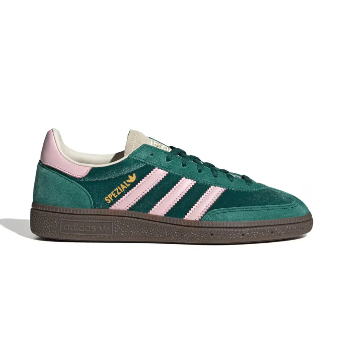Comfort Flex Italian Glam Wmns Handball Spezial 'Collegiate Green Clear Pink'