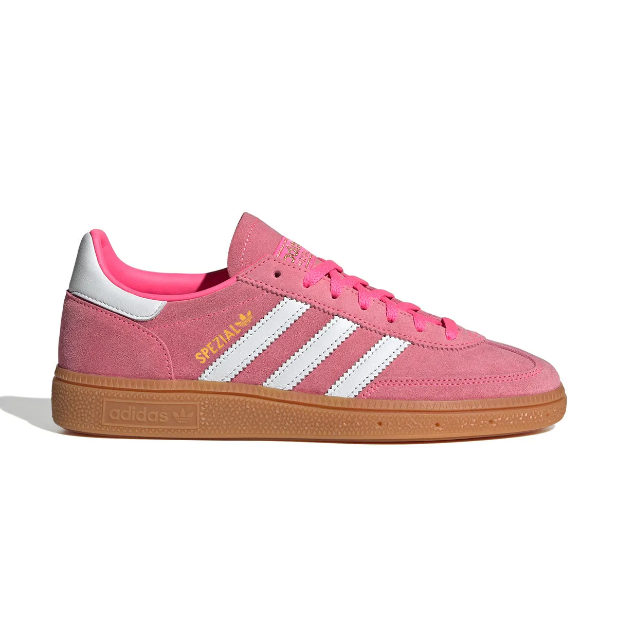 Wmns Handball Spezial 'Lucid Pink' Autumn Cool evening run