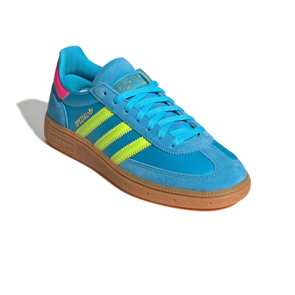 Wmns Handball Spezial 'Sky Rush Solar Yellow' Night Out