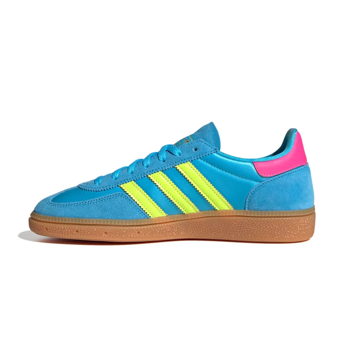 Wmns Handball Spezial 'Sky Rush Solar Yellow' Arch Support Health Focused