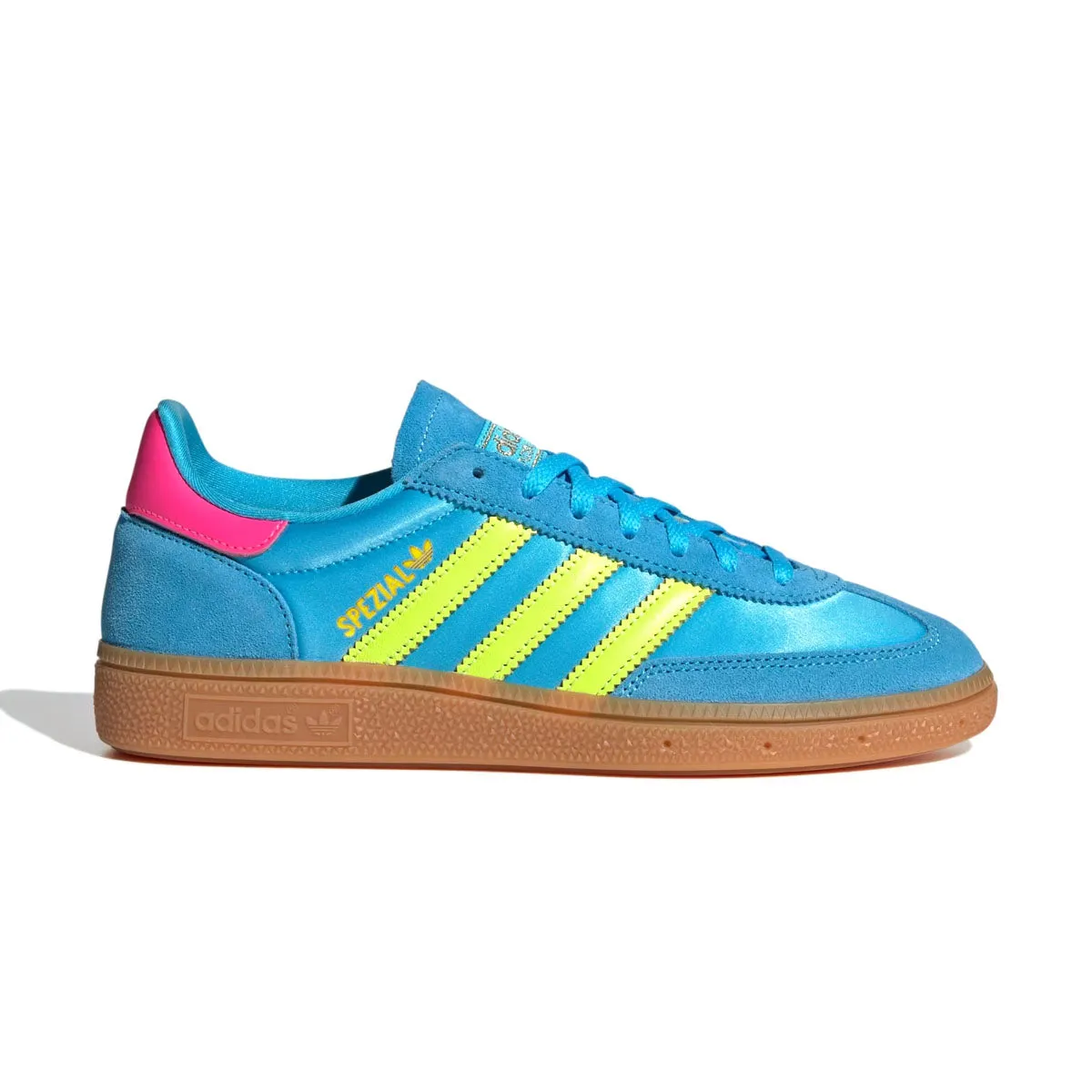 Wmns Handball Spezial 'Sky Rush Solar Yellow' Morning Walk Boat Walk