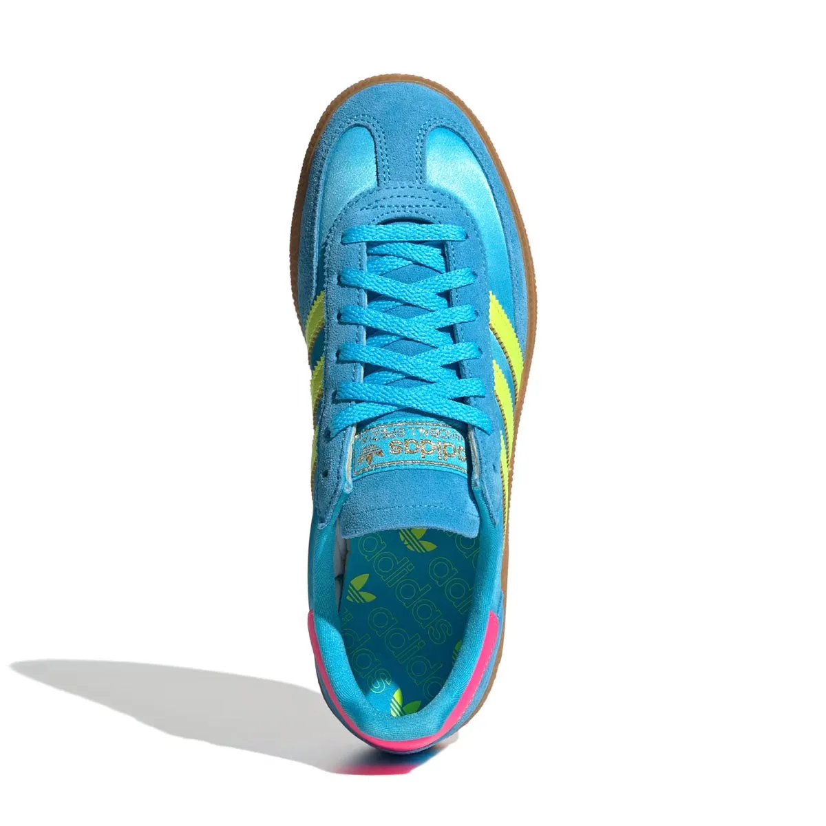 Velvet Soft Wmns Handball Spezial 'Sky Rush Solar Yellow'