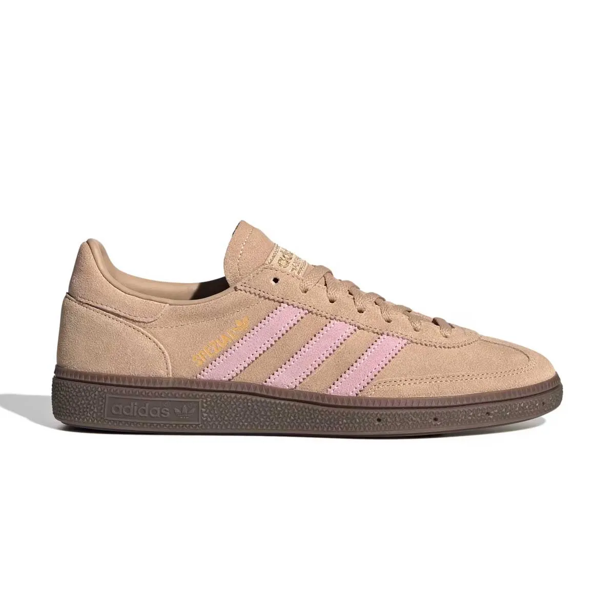 Pose Ready Wmns Handball Spezial 'Warm Sandstone Clear Pink'