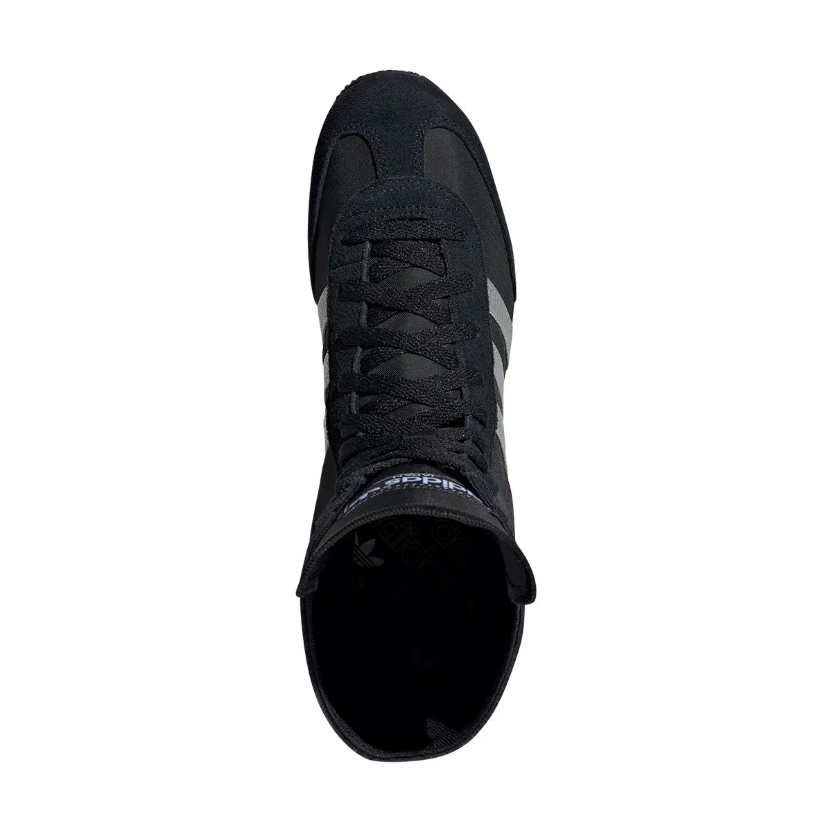 Bold Tone Wmns Japan High 'Core Black Silver Metallic'