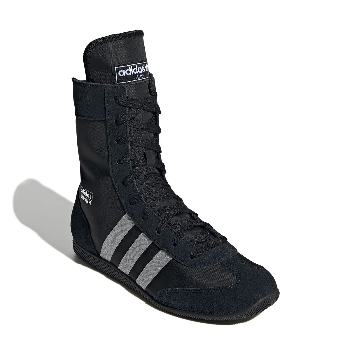 Month Strong Buckle Fit Wmns Japan High 'Core Black Silver Metallic'