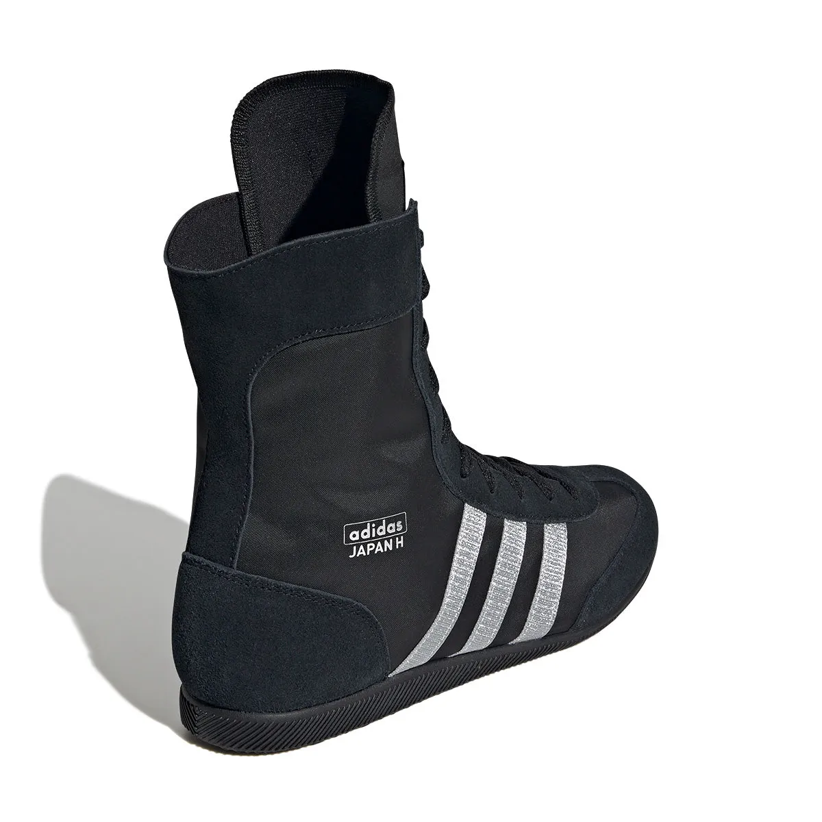 Wmns Japan High 'Core Black Silver Metallic' Soul Step Grab Now