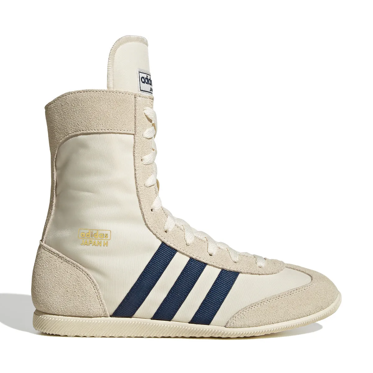 Wmns Japan High 'Cream White Dark Blue' Comfort Wind Block