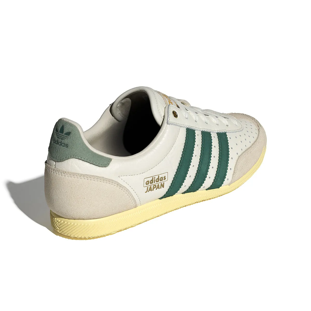 Elegant Mood Wmns Japan 'Off White Collegiate Green'