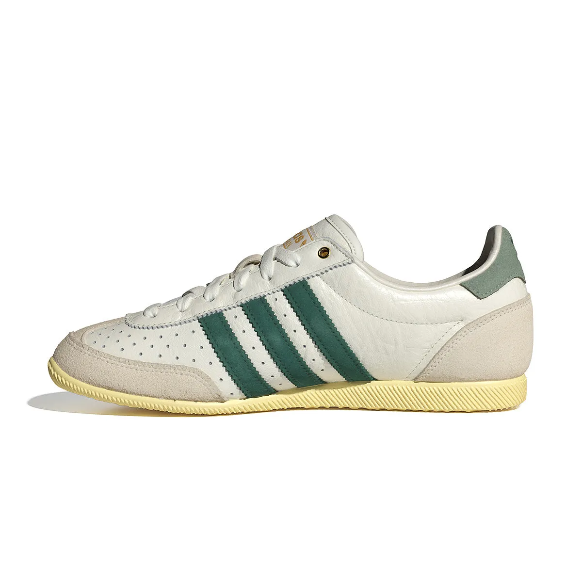 Wide toe box Wmns Japan 'Off White Collegiate Green'