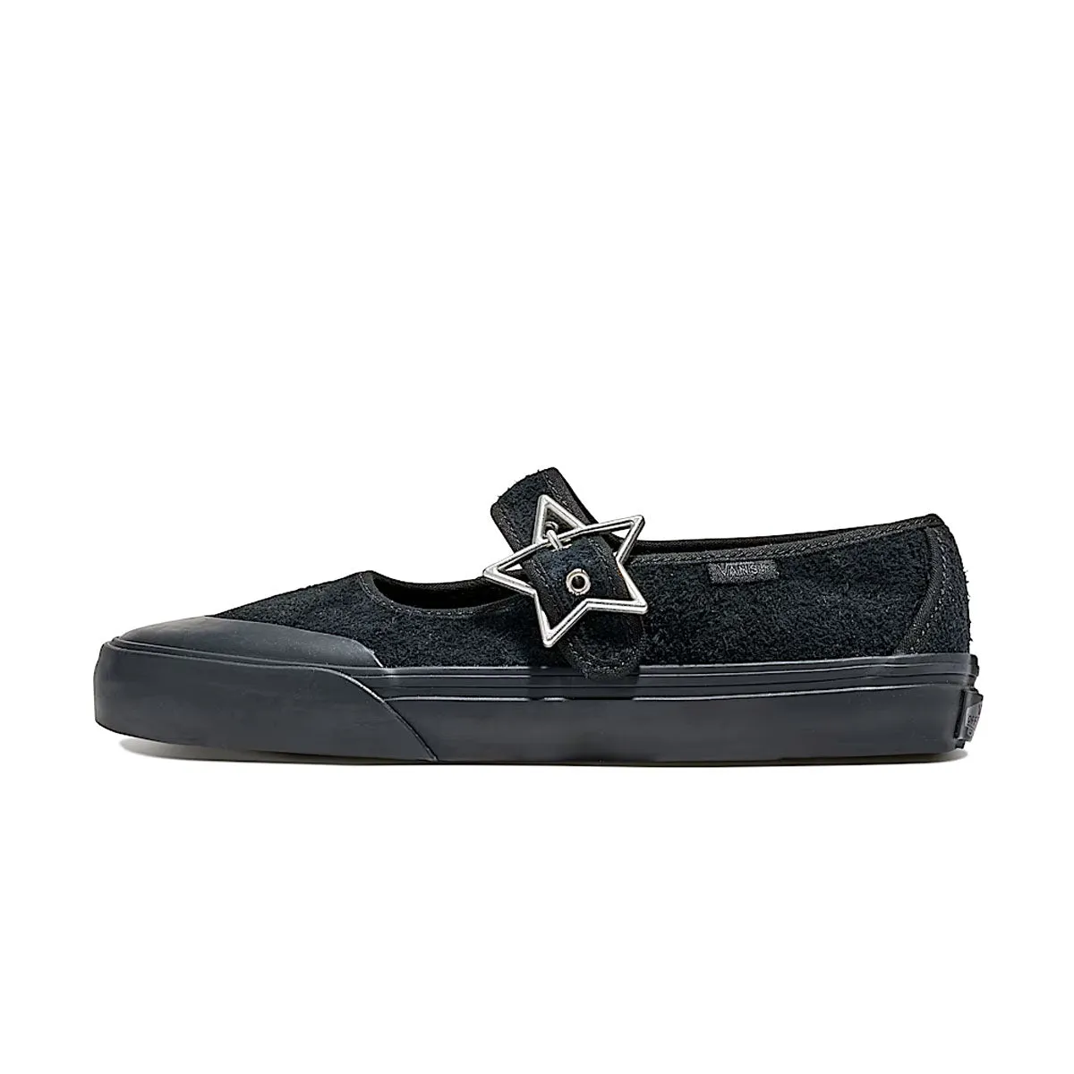 Wmns Mary Jane 'Black' Road Long