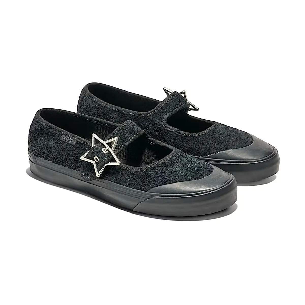 Wmns Mary Jane 'Black' Swim Edge