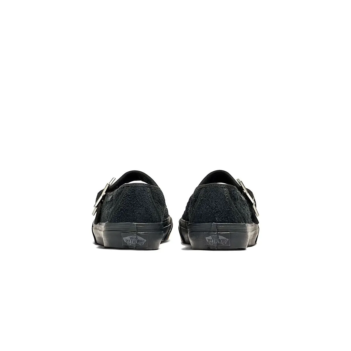 Wmns Mary Jane 'Black' Bright Gold