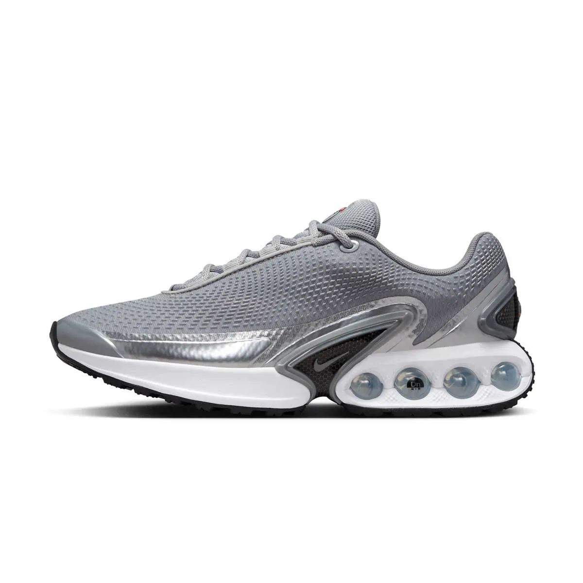 Wmns Nike Air Max DN 'Silver Metallic' All Weather Urban Walkers Party Mood