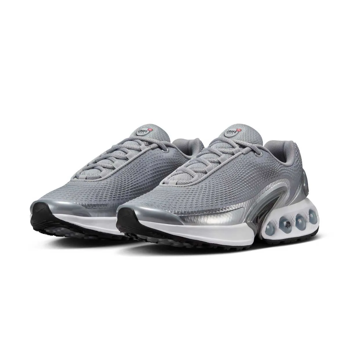 Comfort Platform Old School Wmns Nike Air Max DN 'Silver Metallic'