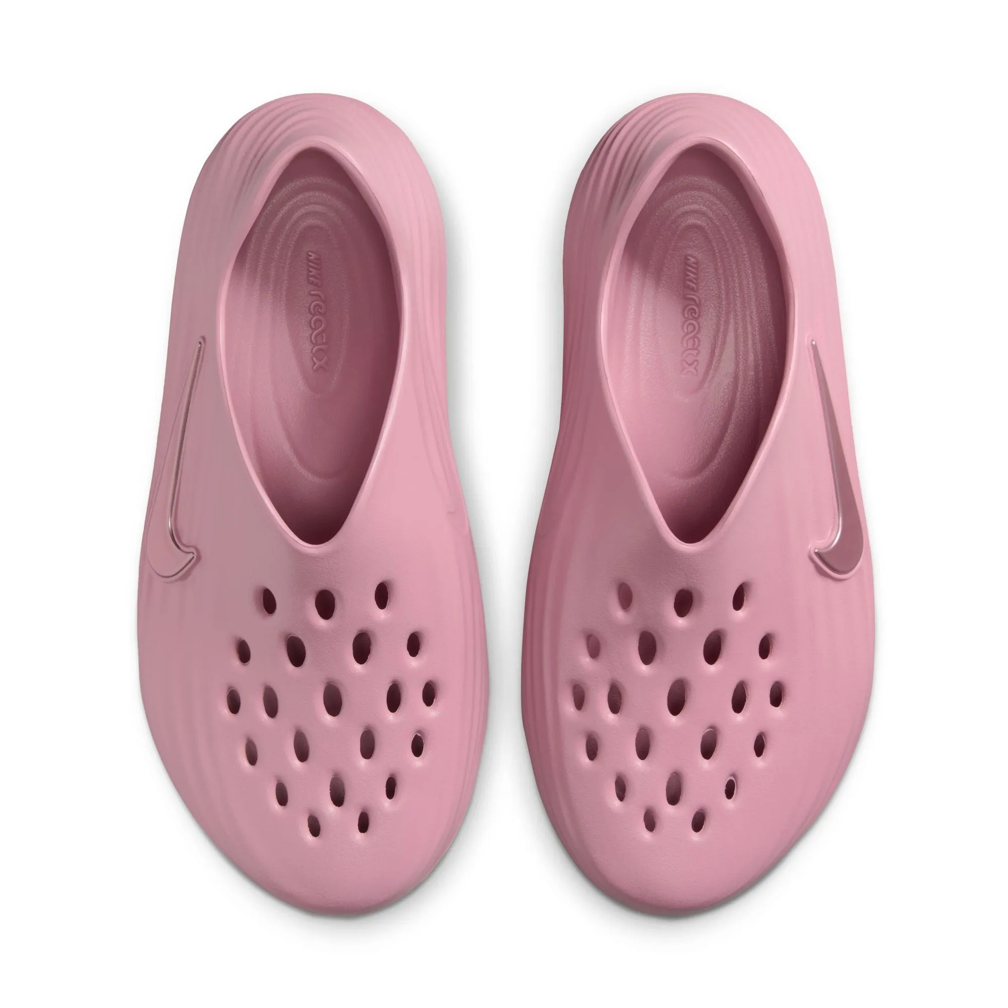 Comfort toe Ocean Walk Wmns ReactX Rejuven8 'Elemental Pink'