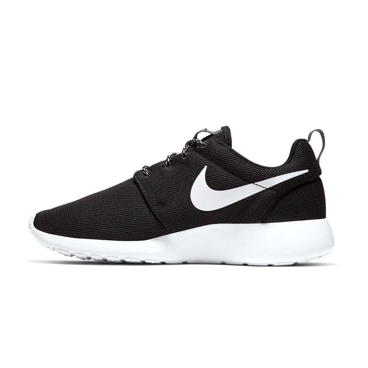 Wmns Roshe Run 'Black' Injury Safe Fast Go