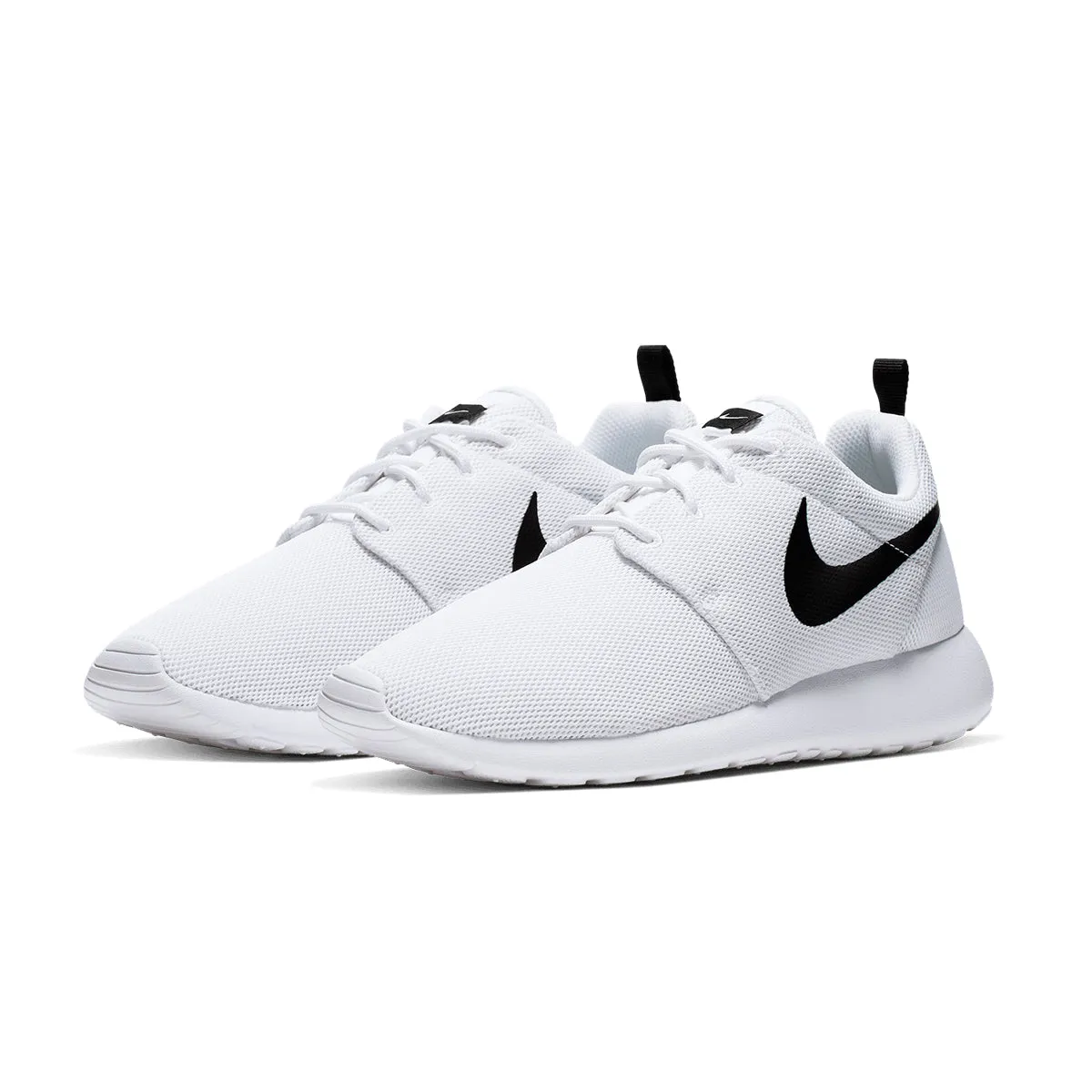 Wmns Roshe Run 'White' Ring Walk