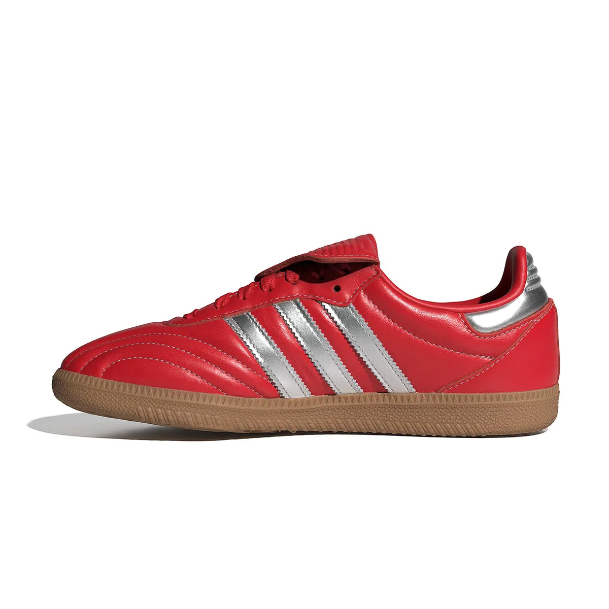 Anti Bacterial Global Cool Wmns Samba LT ??Better Scarlet Silver Metallic??