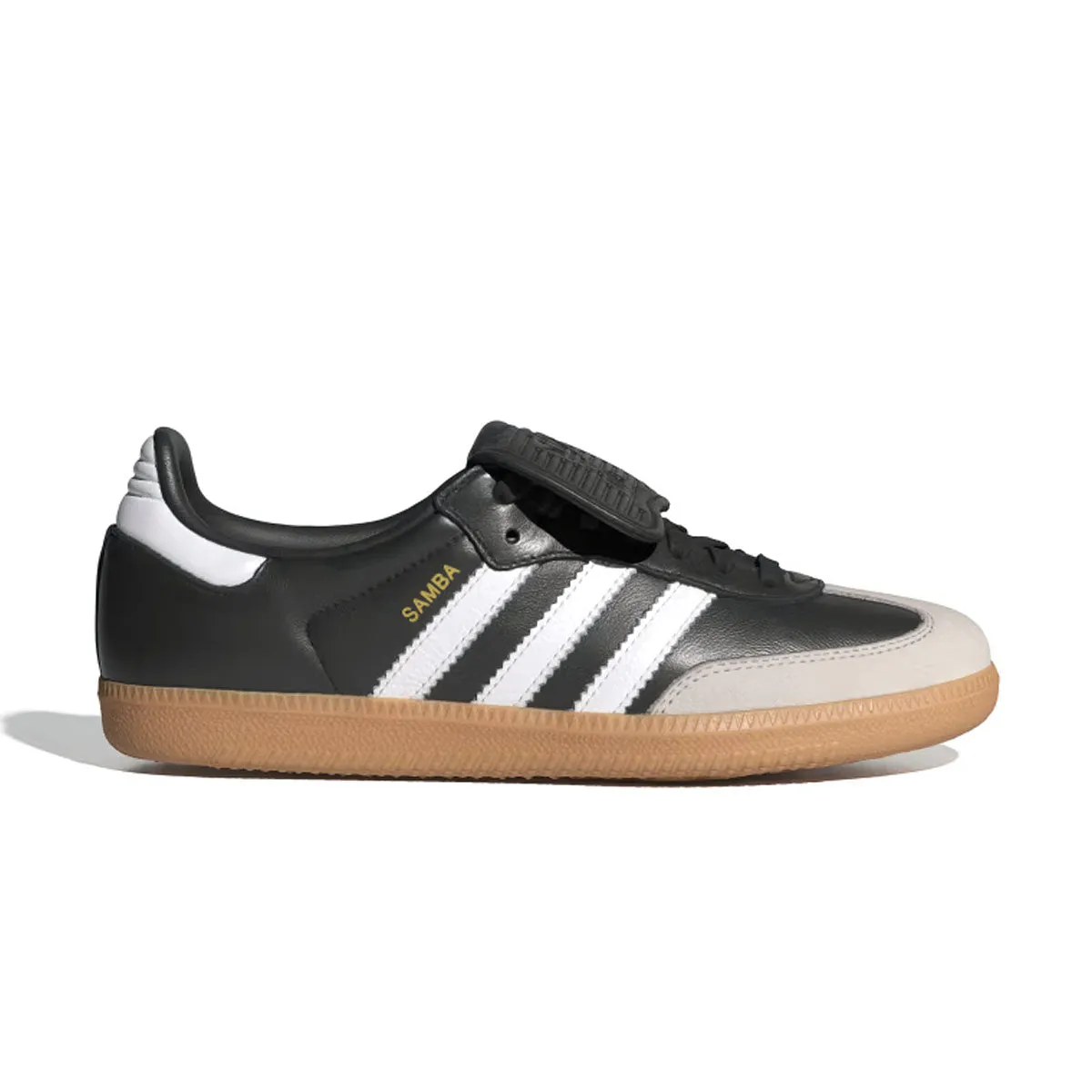 Wmns Samba LT 'Black White' Padded Tech Glow