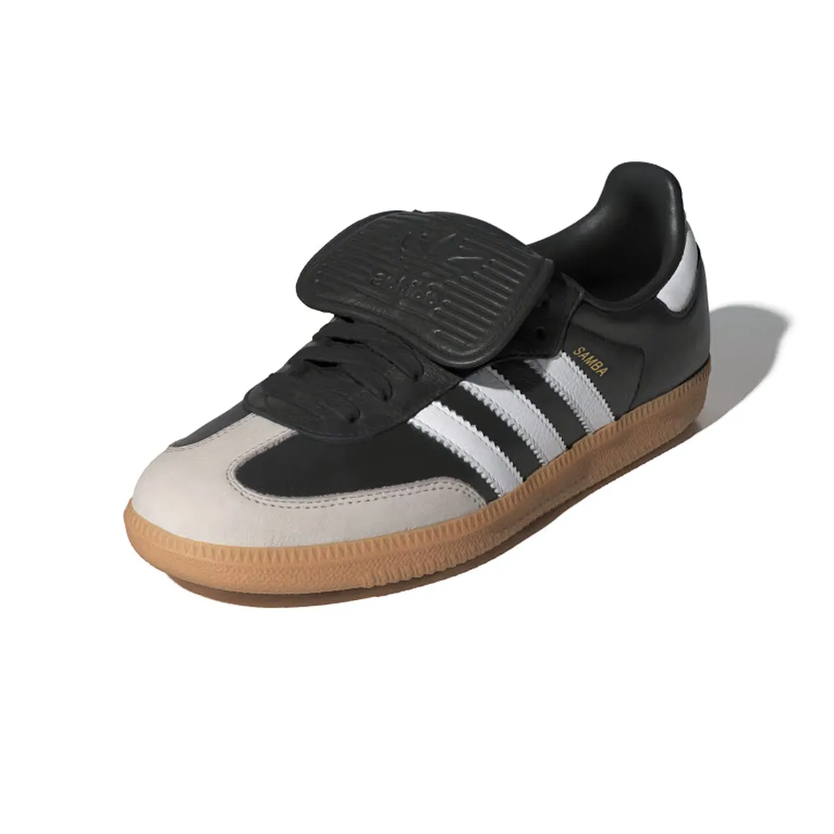 Wmns Samba LT 'Black White' Rain Guard