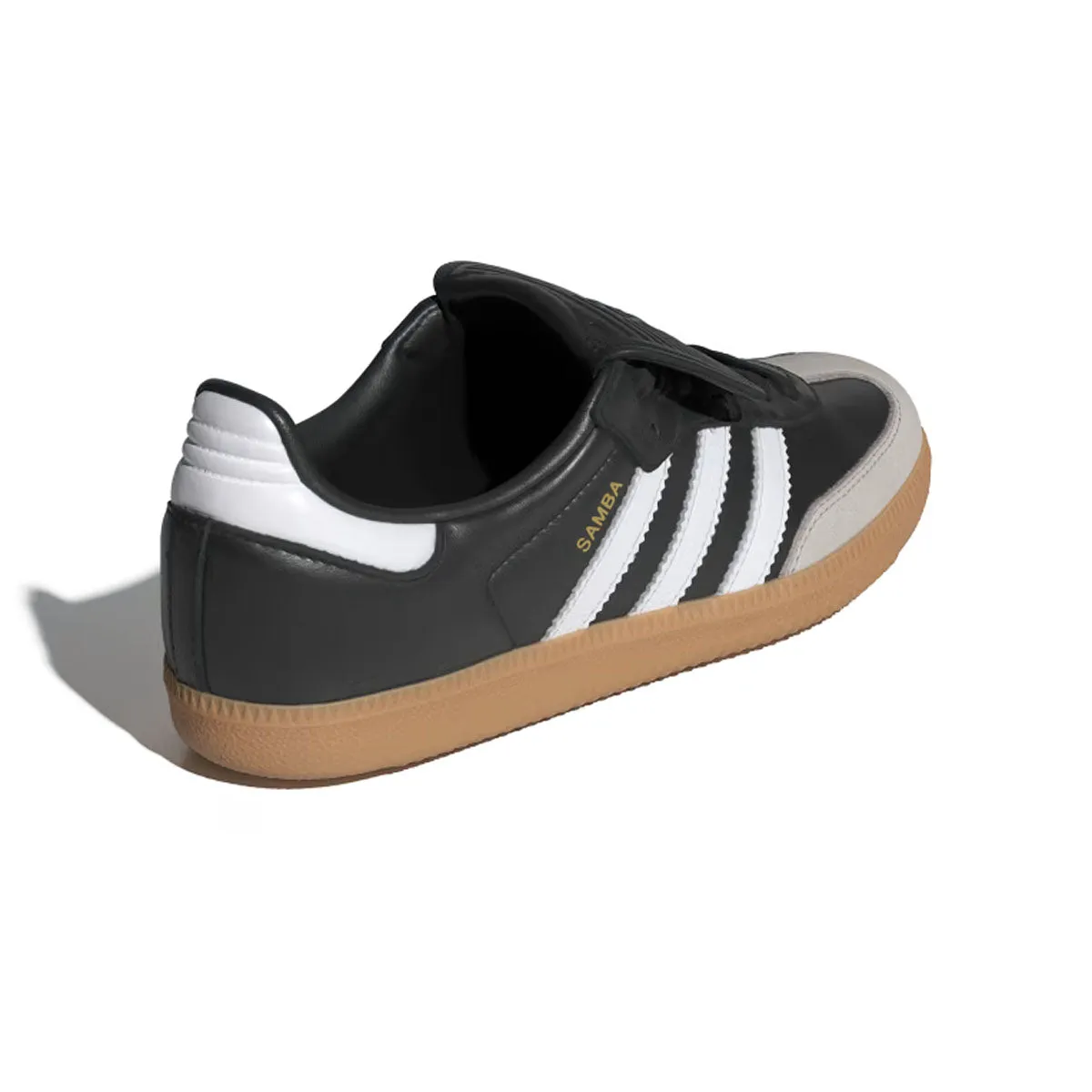 Hero Walk Wmns Samba LT 'Black White'