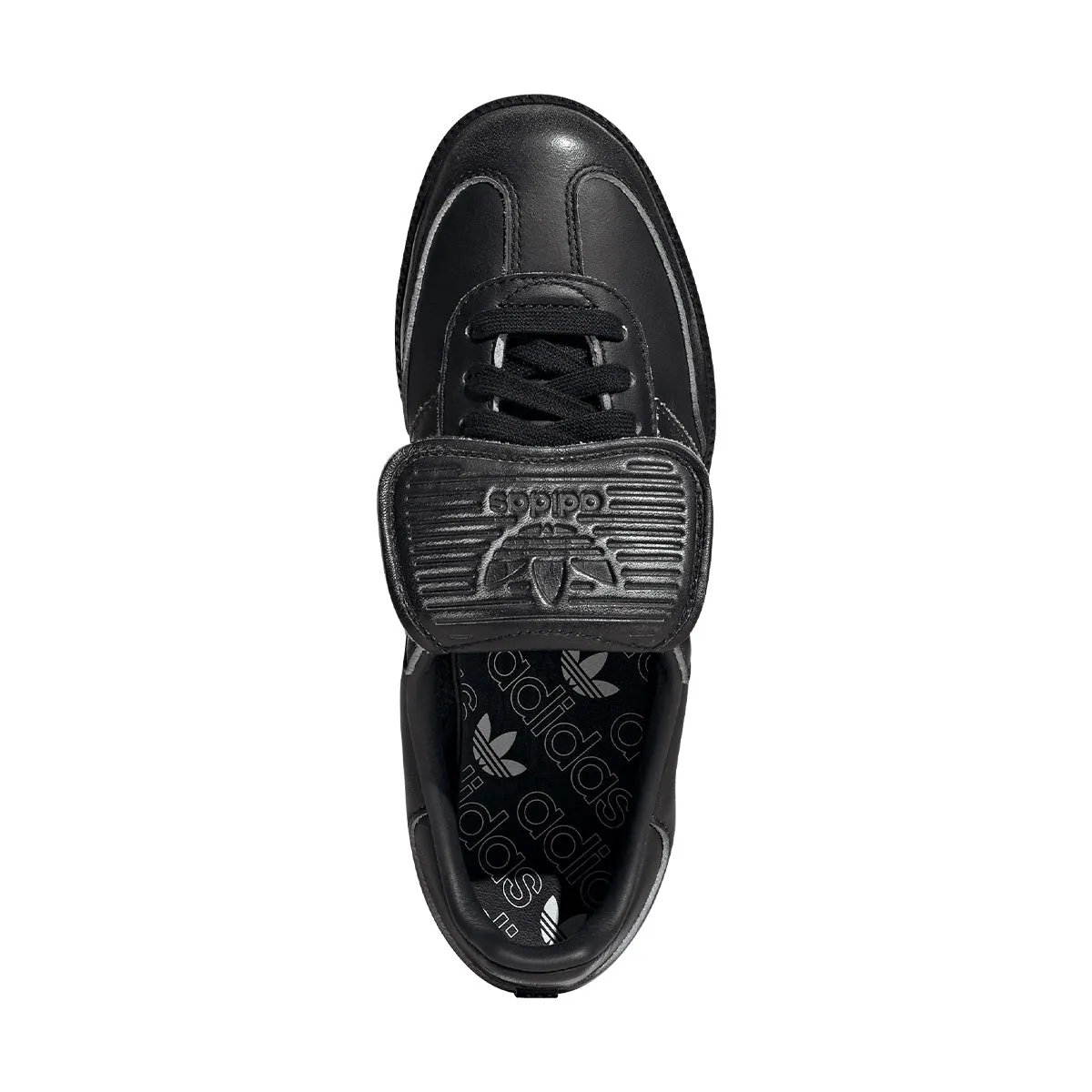 Wmns Samba LT 'Colour Fade Core Black' Waterproof Daily Walk Posture aid