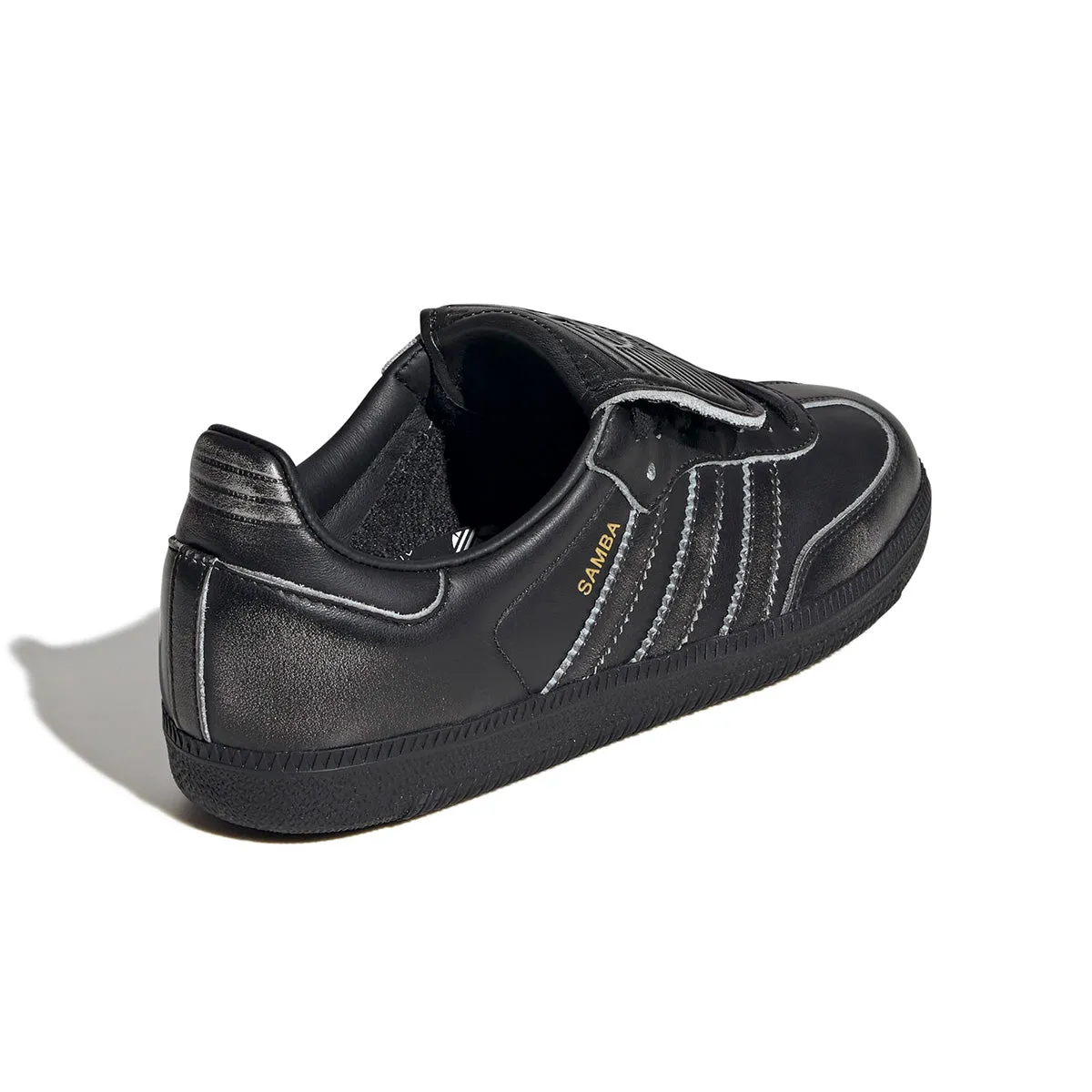 Wmns Samba LT 'Colour Fade Core Black' Foam Lining Trail Running