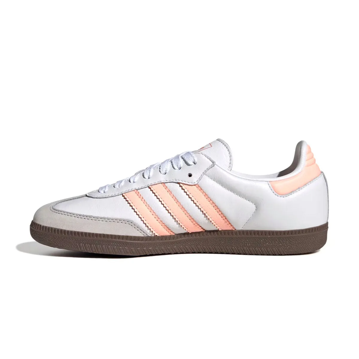 Wmns Samba OG 'Cloud White Clear Orange' Family Fit Arch Support Health Focused