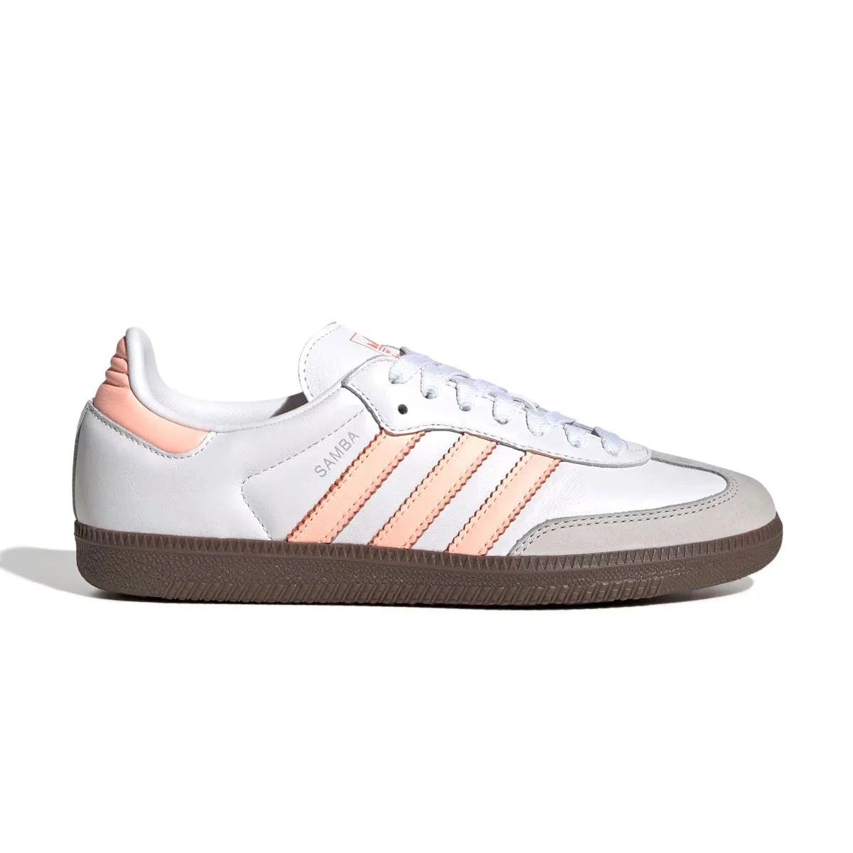 Foot Glow waterproof Wmns Samba OG 'Cloud White Clear Orange'