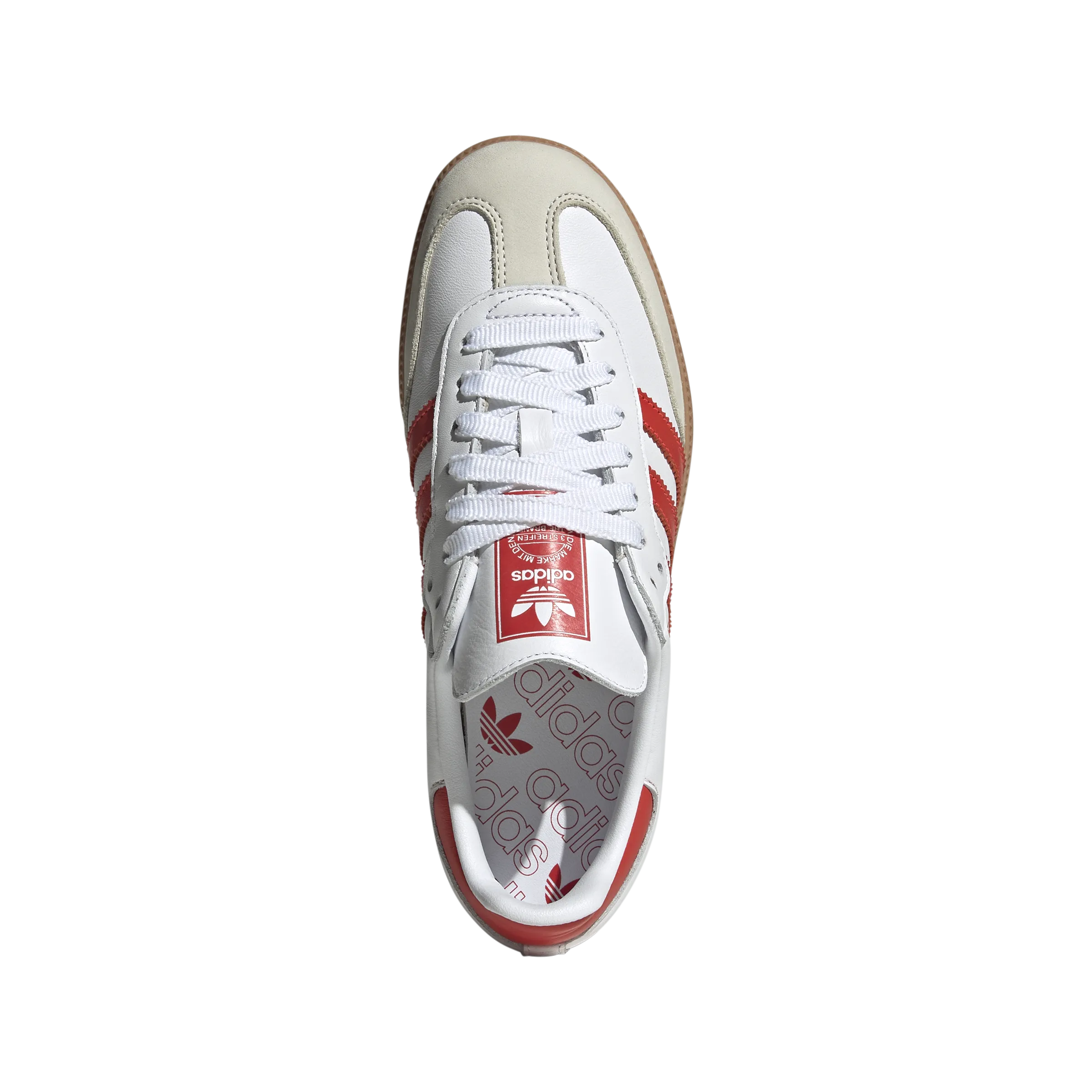 Flexibility Wmns Samba OG 'Cloud White Solar Red'