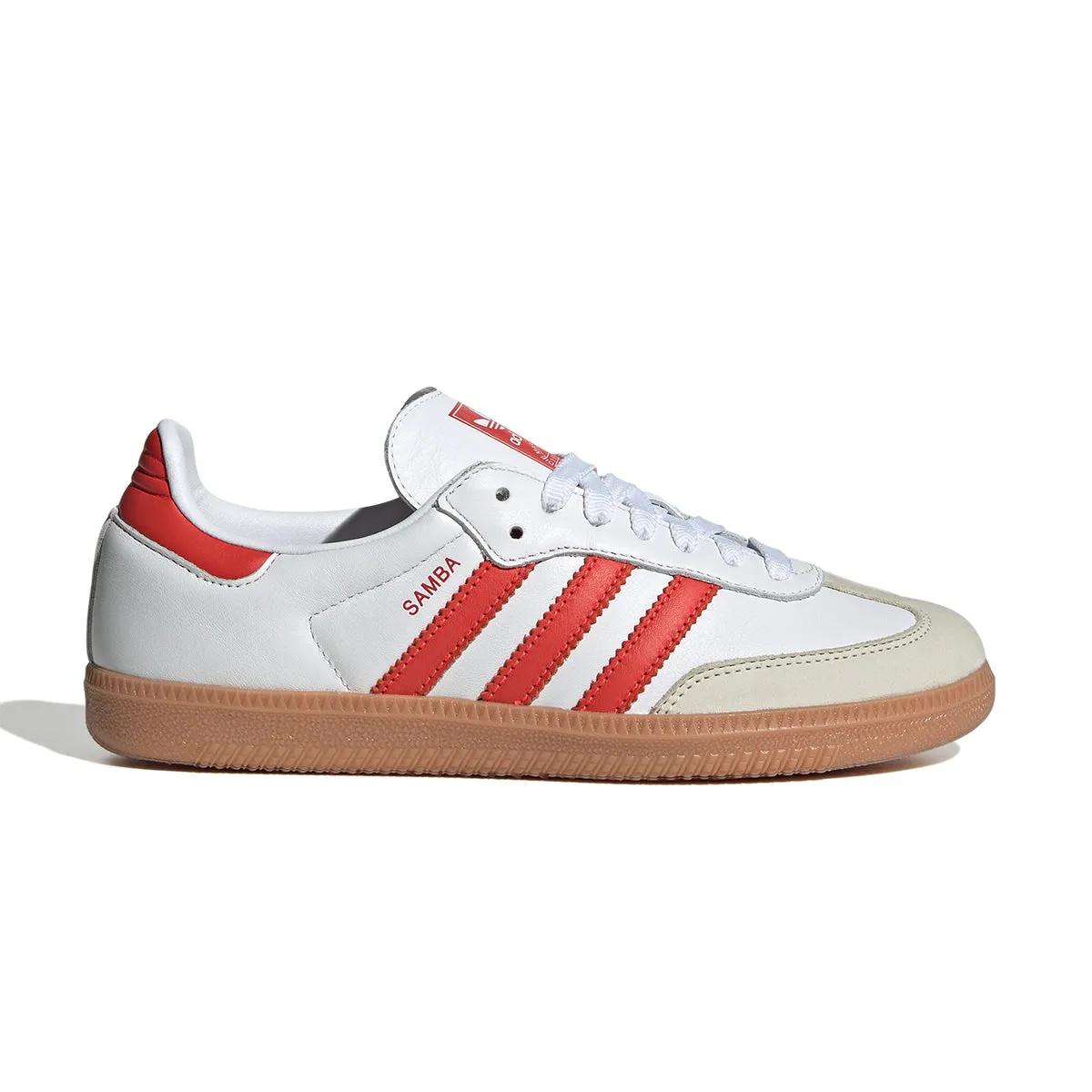 Flexibility Wmns Samba OG 'Cloud White Solar Red'