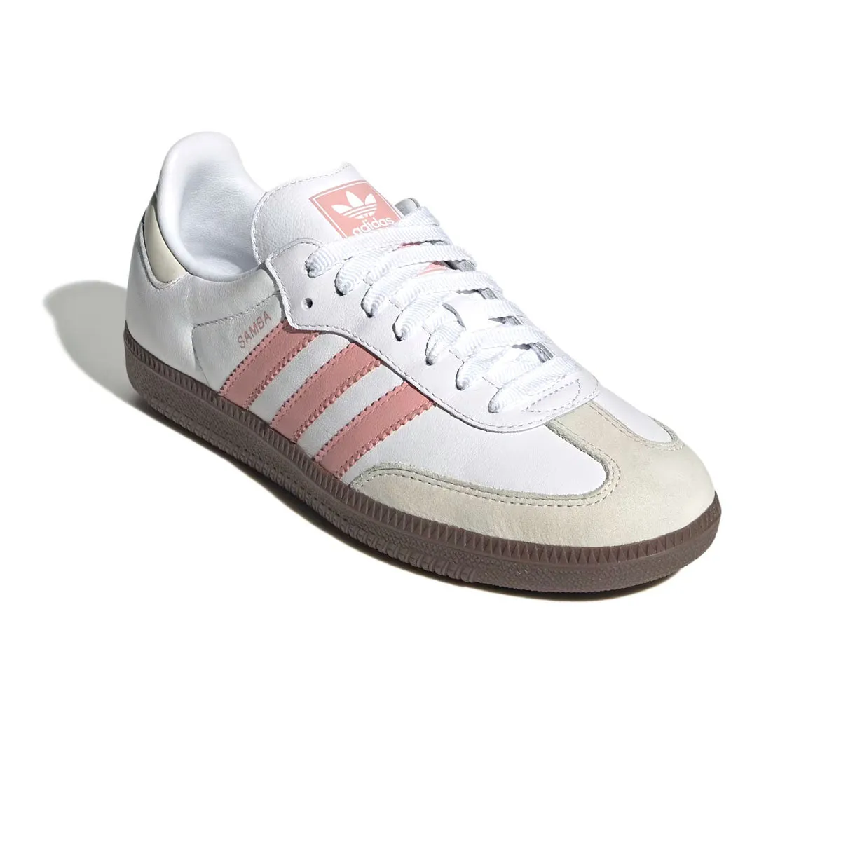 Wmns Samba OG 'Cloud White Wonder' Fantasy Path Heart Glow