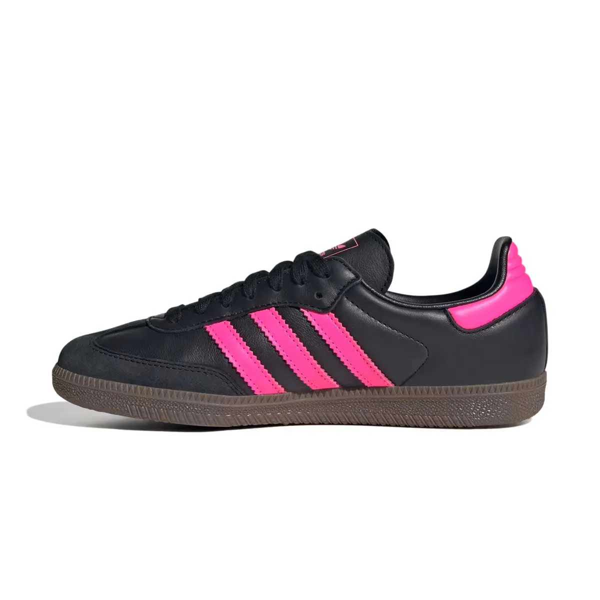 Wmns Samba OG 'Core Black Pink' Chic Fit Winter Chill