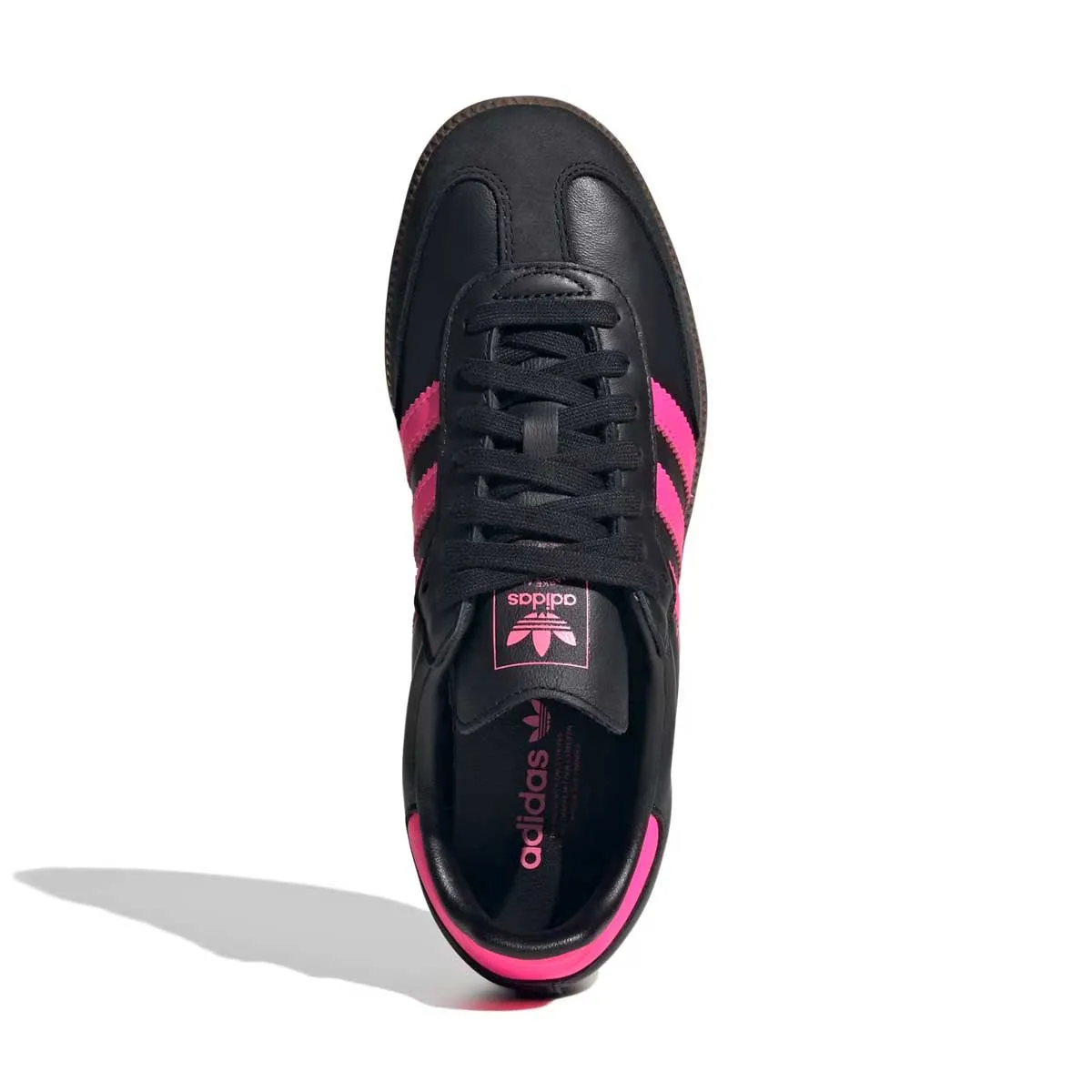 Love Glow Wmns Samba OG 'Core Black Pink'