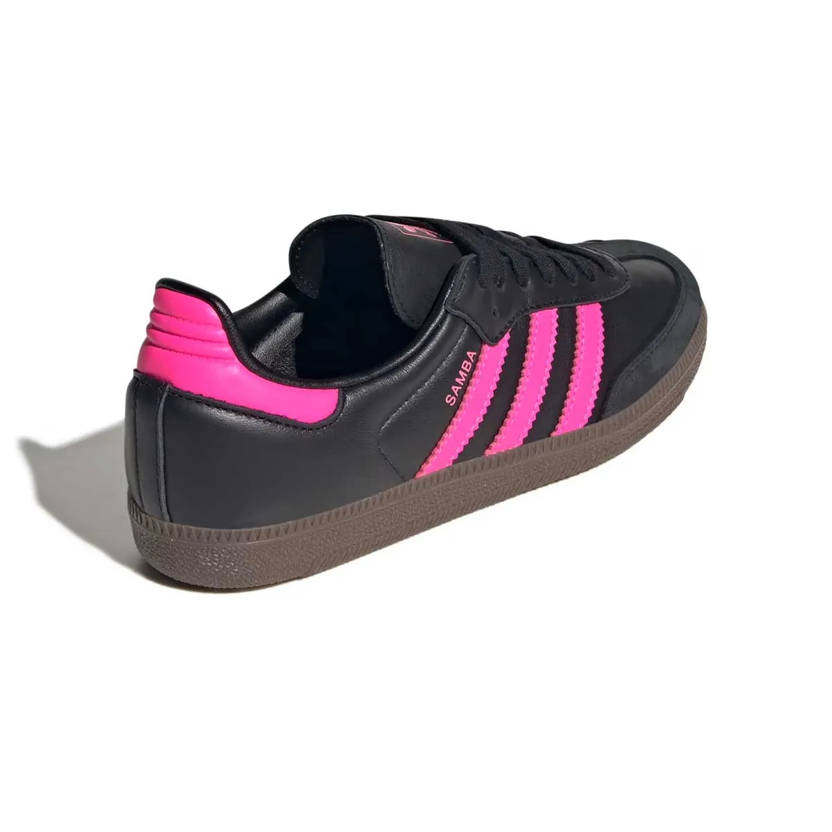 Campus Cool Wmns Samba OG 'Core Black Pink'