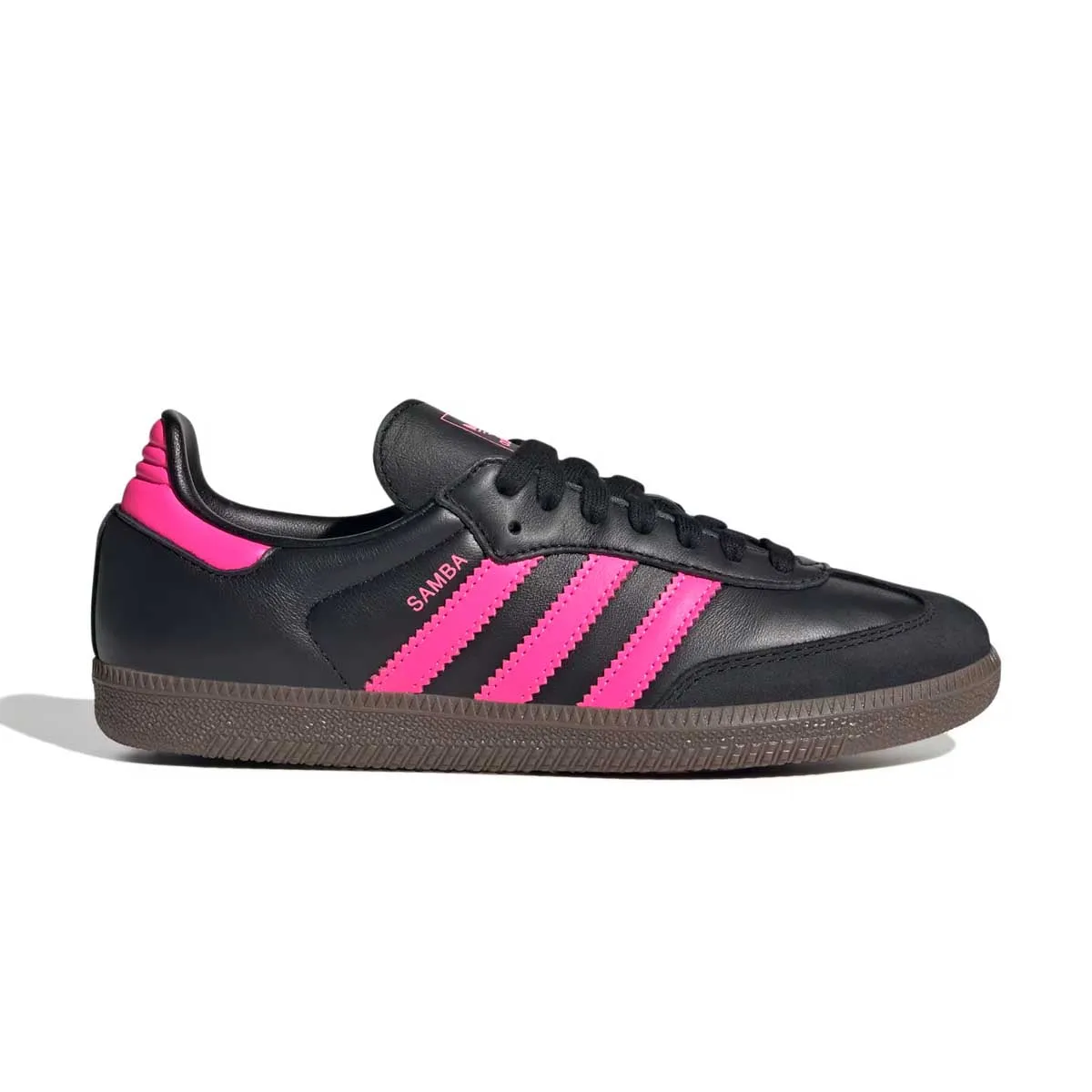 Denim Cool Wmns Samba OG 'Core Black Pink'