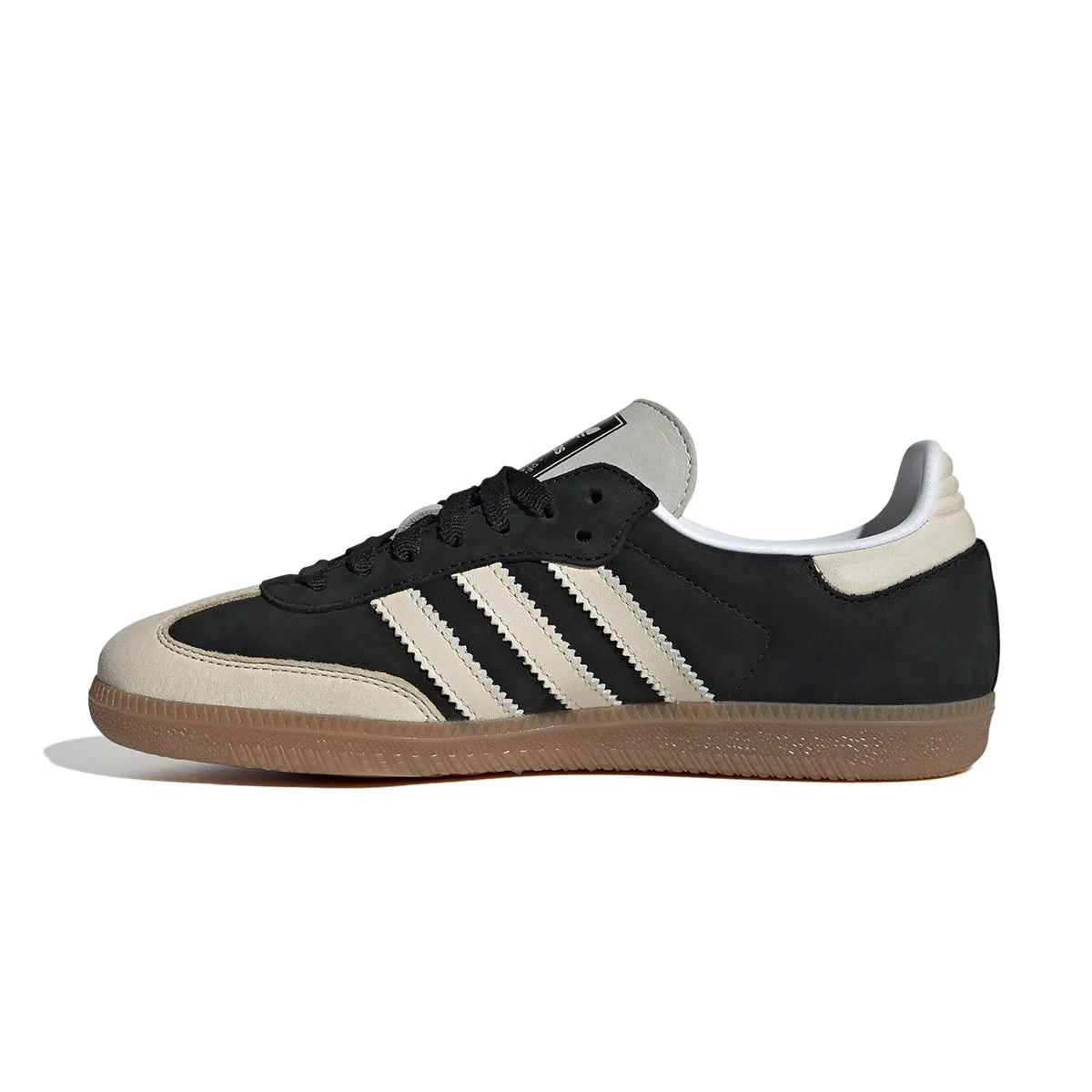 Wmns Samba OG 'Core Black Wonder White' Non Slip Standing Workers Soft Land