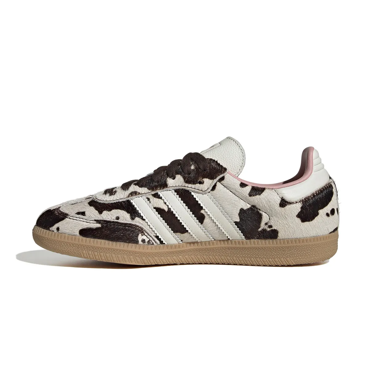Wmns Samba OG 'Cow' Classic Chic