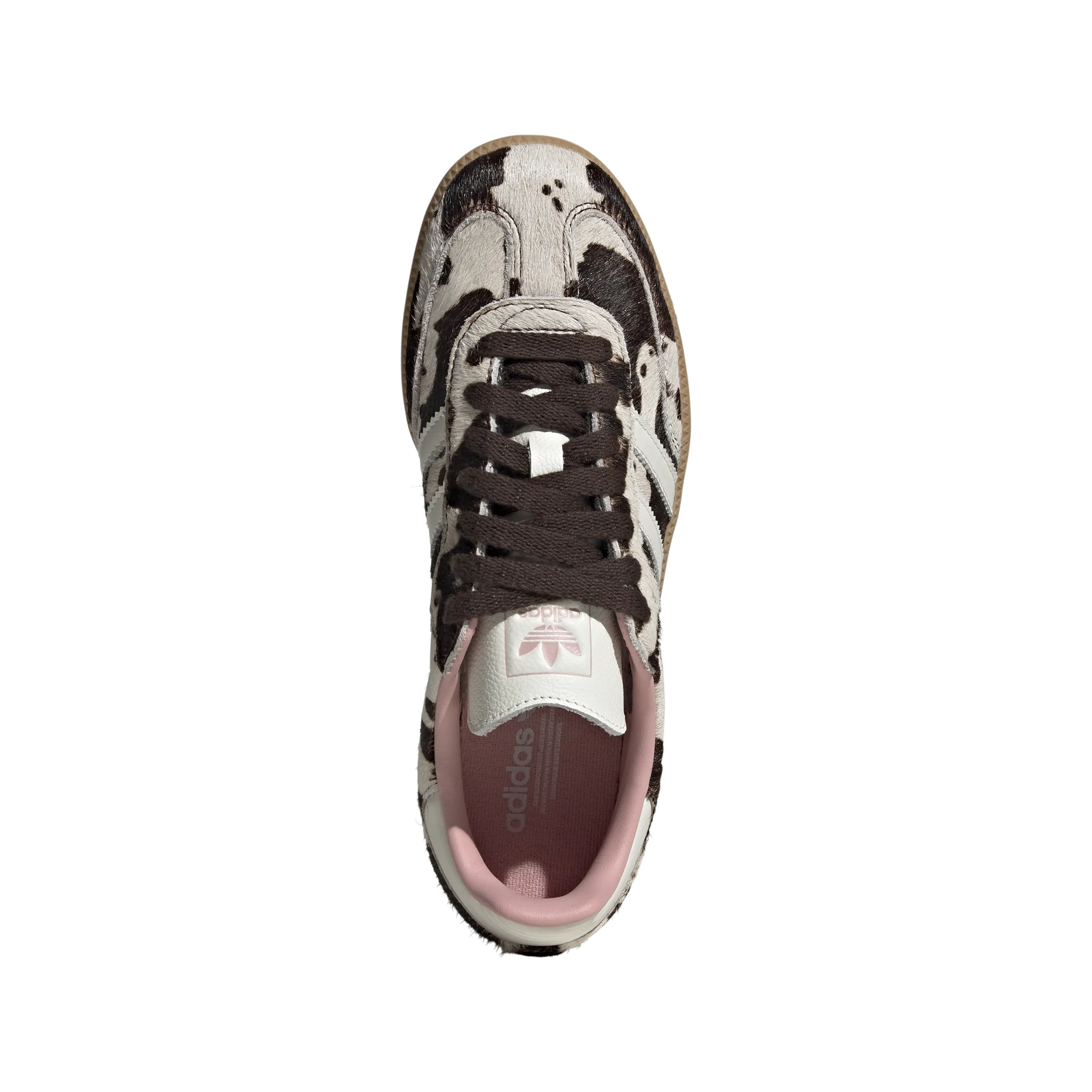 Adjustable Straps Wmns Samba OG 'Cow'
