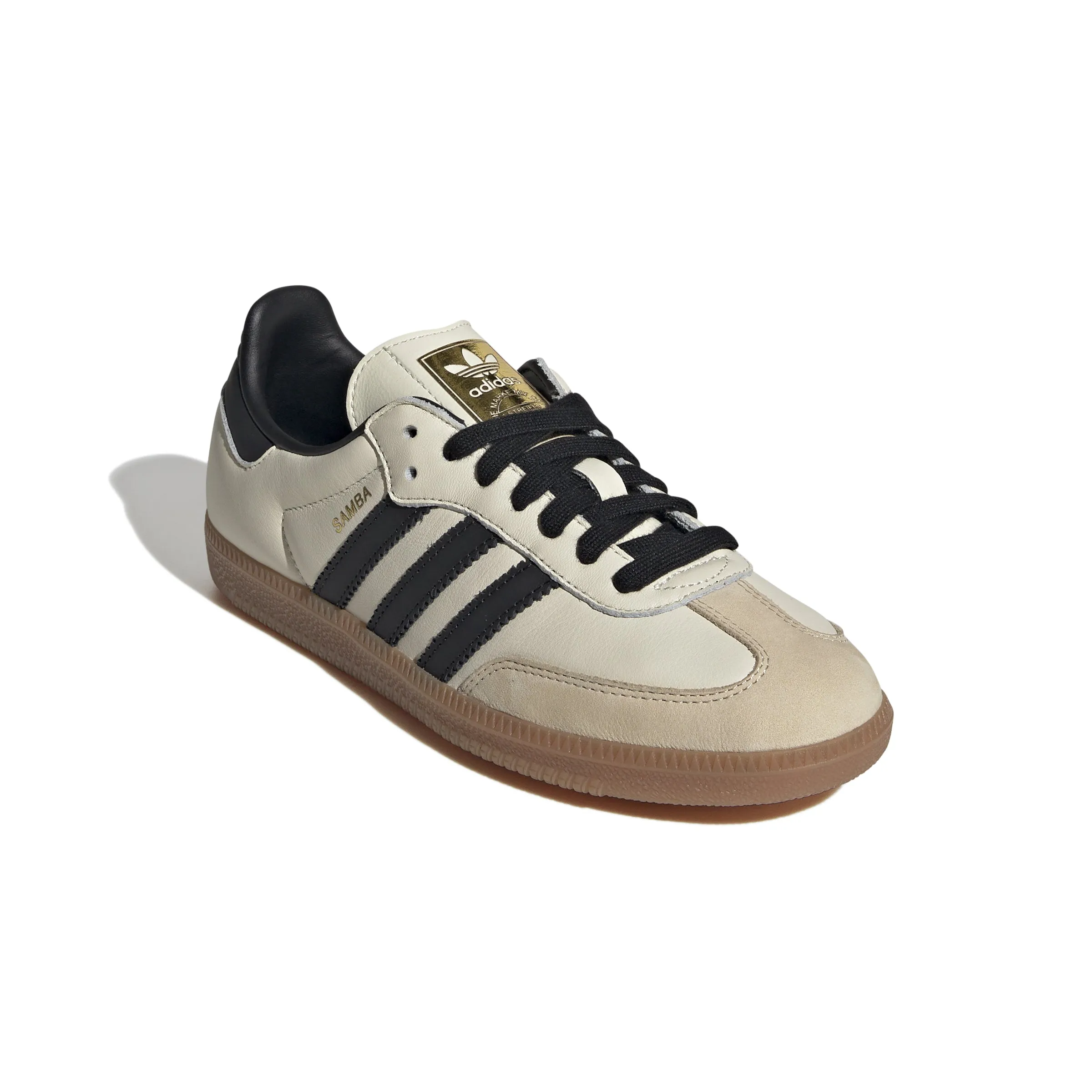 Soft Interior Wmns Samba OG 'Cream White Sand Strata'